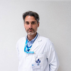 Foto Dr. José Miguel Mellado Castillero