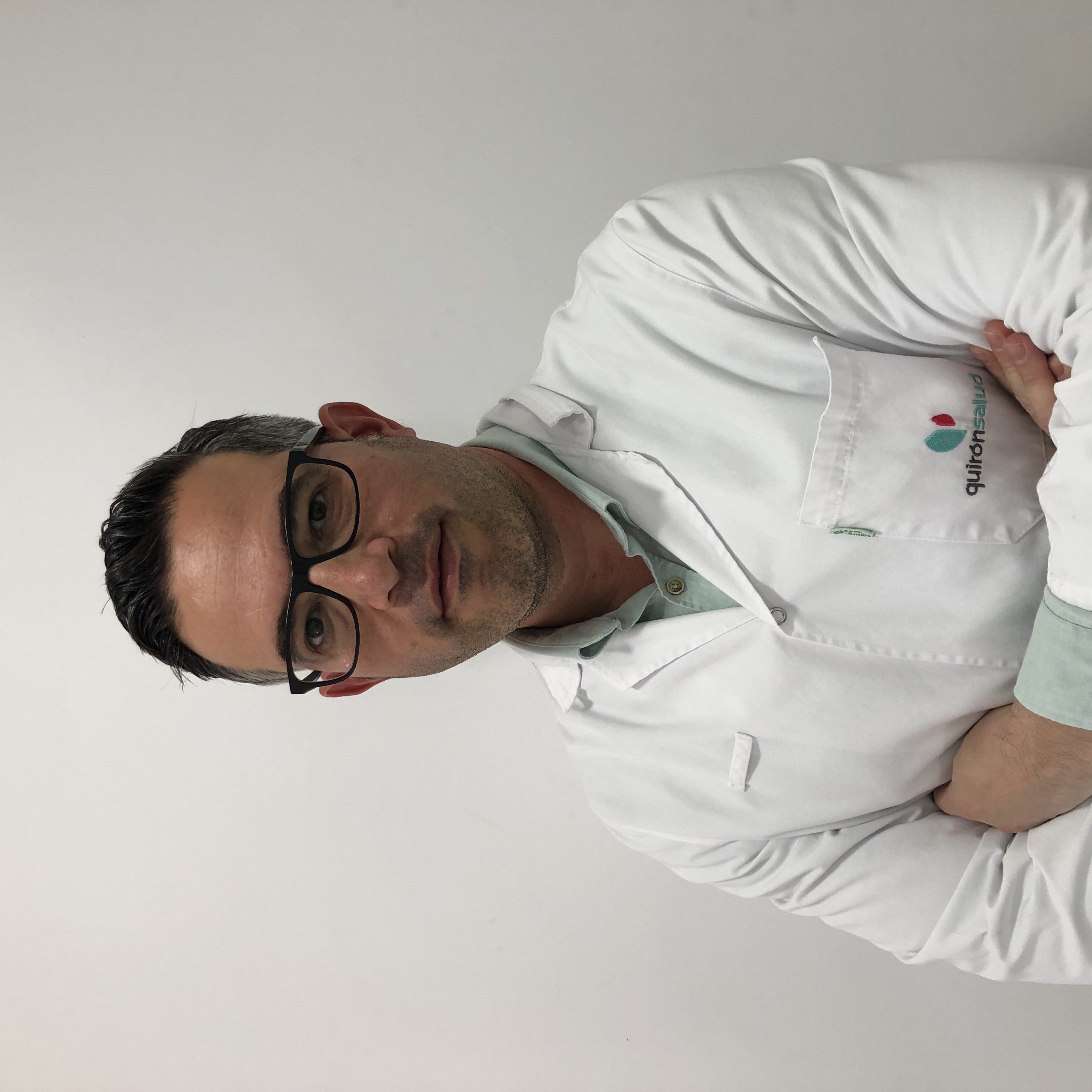 Foto Dr. Francisco Javier Serrano Escalante 