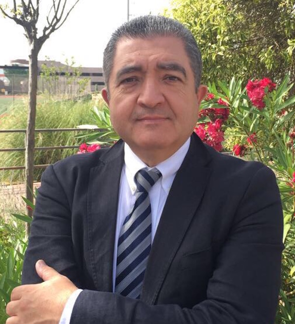 Foto Dr. J. Antonio Martín Benlloch