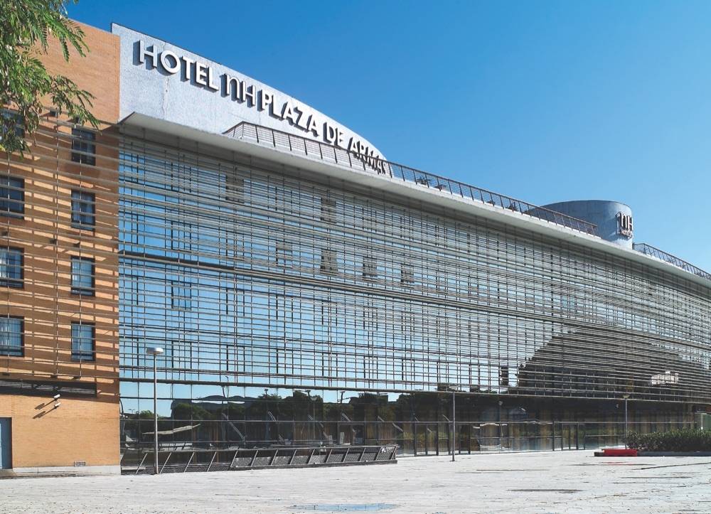 NH SEVILLA PLAZA DE ARMAS 4*