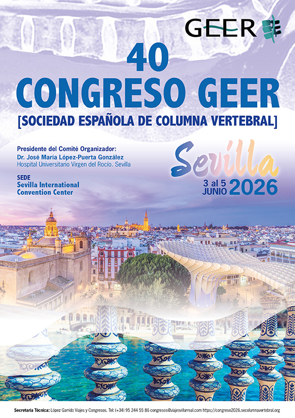 40 Congreso GEER 2026