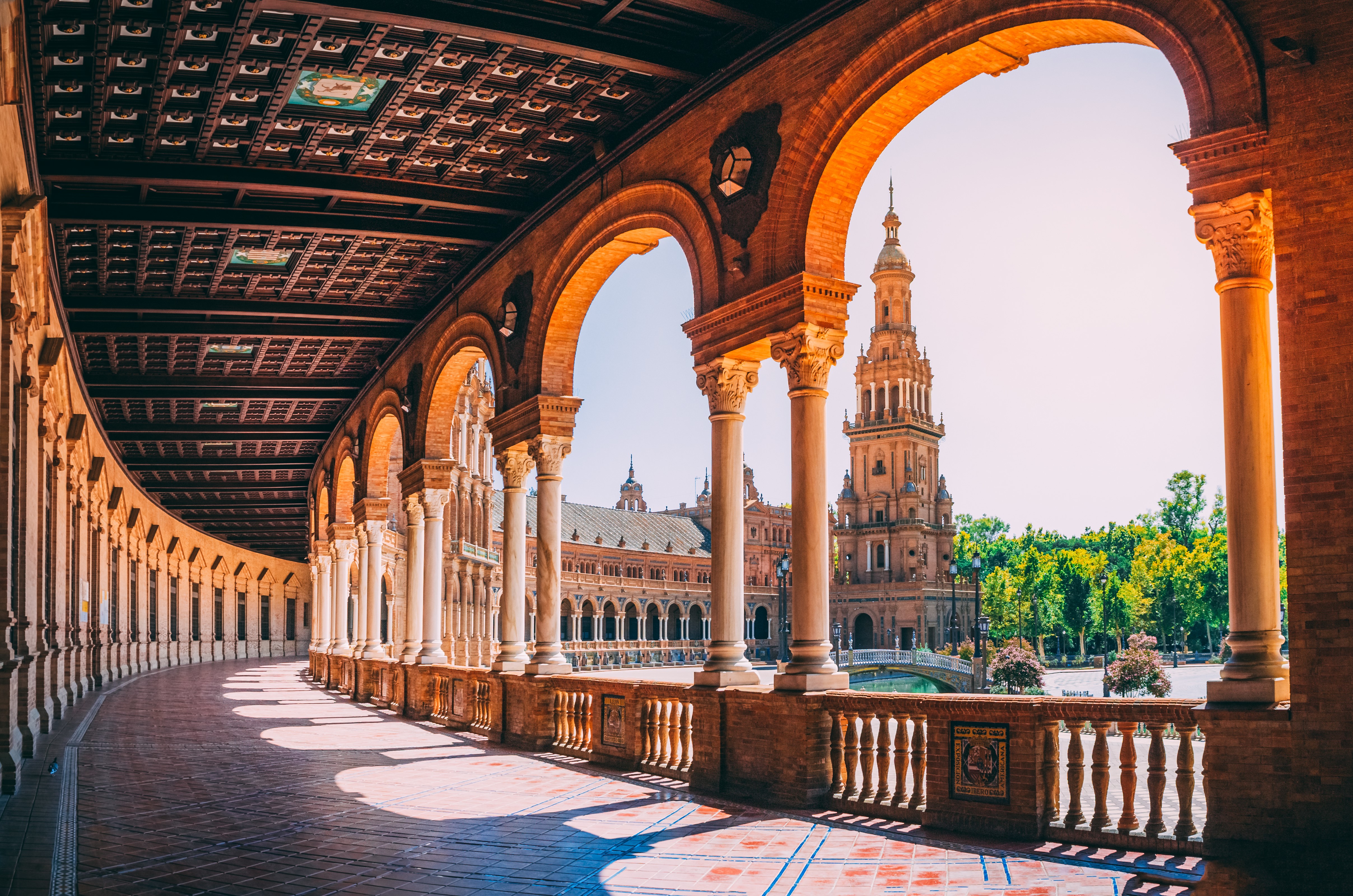 Sevilla - Giralda