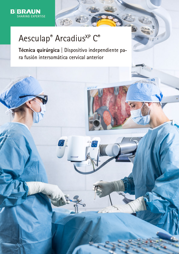 ARCADIUS XP<sup>&reg;</sup> C