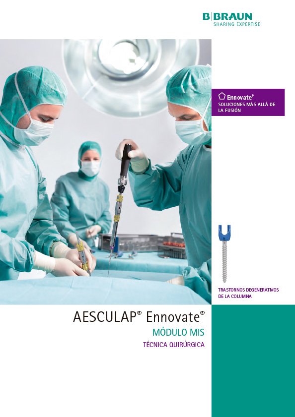 ENNOVATE<sup>&reg;</sup> MIS
