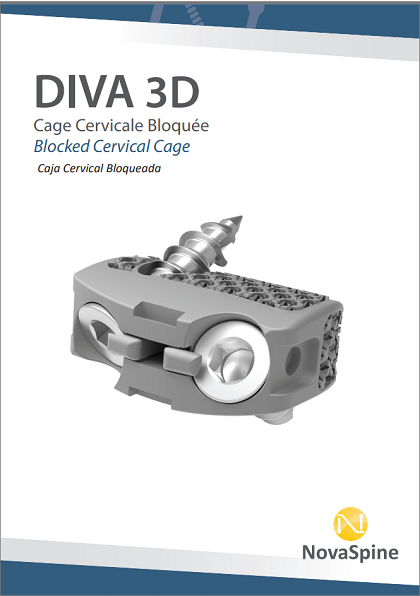DIVA3D CAJA CERVICAL BLOQUEADA